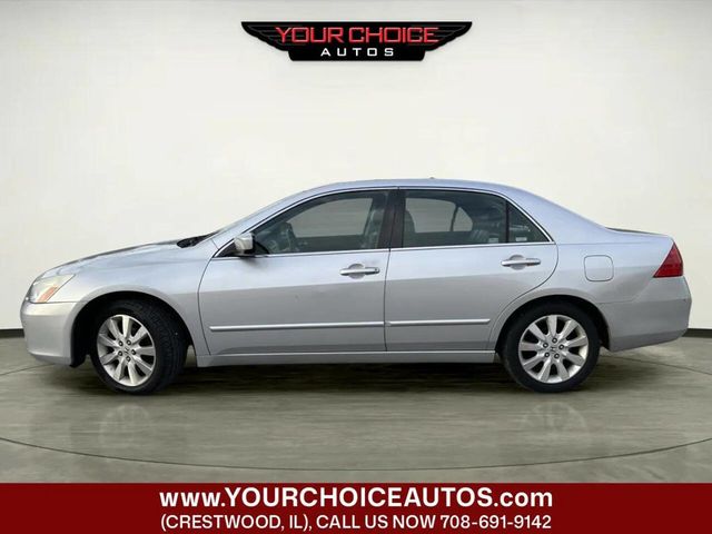 2006 Honda Accord Sedan EX-L V6 Automatic - 23020087 - 1