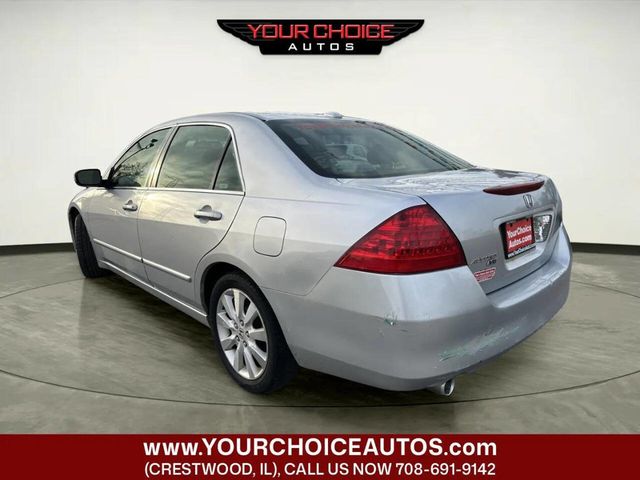 2006 Honda Accord Sedan EX-L V6 Automatic - 23020087 - 2