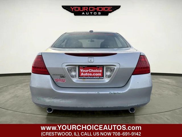 2006 Honda Accord Sedan EX-L V6 Automatic - 23020087 - 3