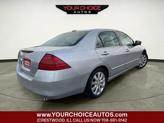 2006 Honda Accord Sedan EX-L V6 Automatic - 23020087 - 4