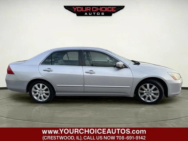 2006 Honda Accord Sedan EX-L V6 Automatic - 23020087 - 5