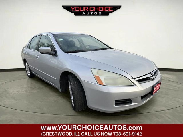 2006 Honda Accord Sedan EX-L V6 Automatic - 23020087 - 6