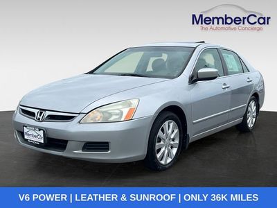2006 Honda Accord Sedan