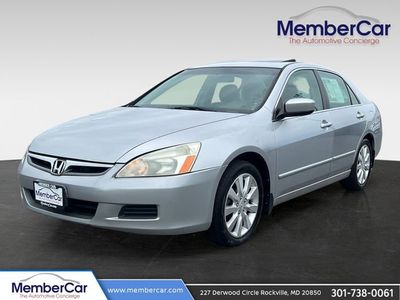 2006 Honda Accord Sedan