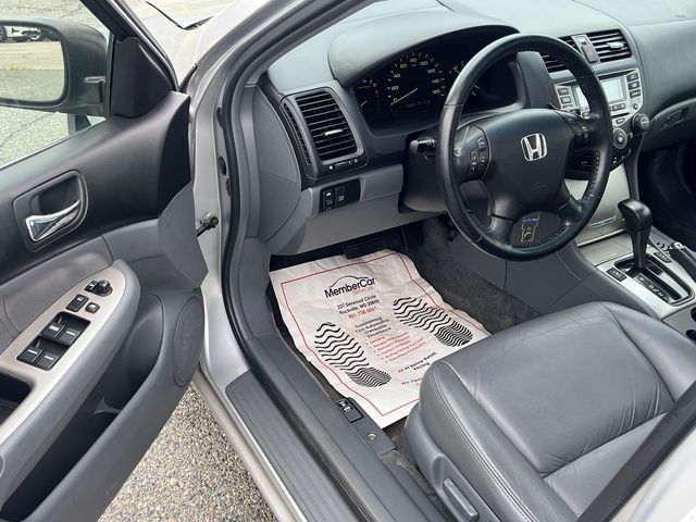 2006 Honda Accord Sedan EX-L V6 Automatic - 23069732 - 9
