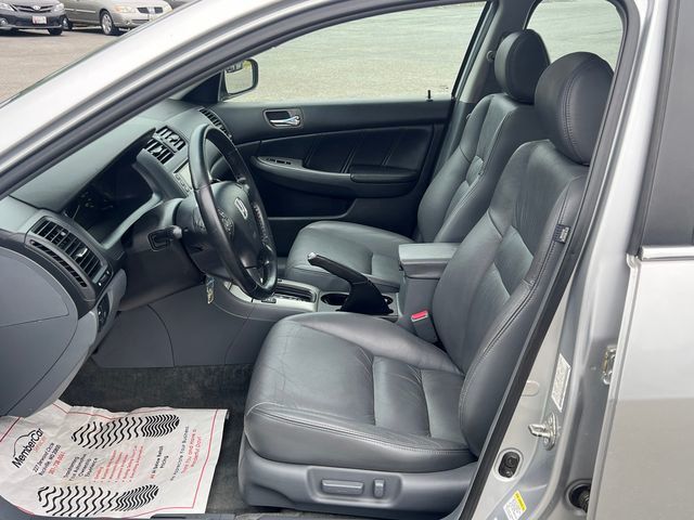 2006 Honda Accord Sedan EX-L V6 Automatic - 23069732 - 10