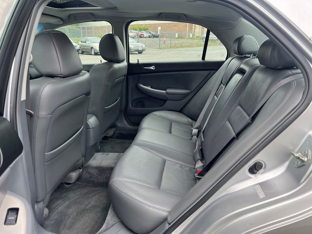 2006 Honda Accord Sedan EX-L V6 Automatic - 23069732 - 12