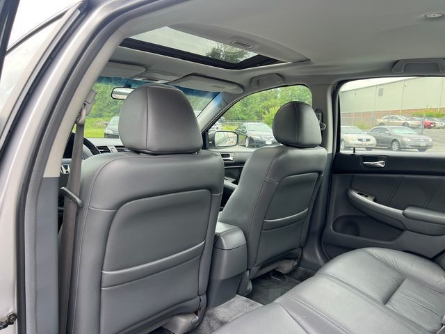 2006 Honda Accord Sedan EX-L V6 Automatic - 23069732 - 13