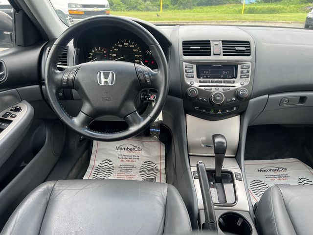 2006 Honda Accord Sedan EX-L V6 Automatic - 23069732 - 14