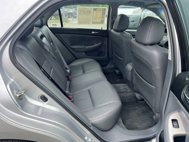 2006 Honda Accord Sedan EX-L V6 Automatic - 23069732 - 17