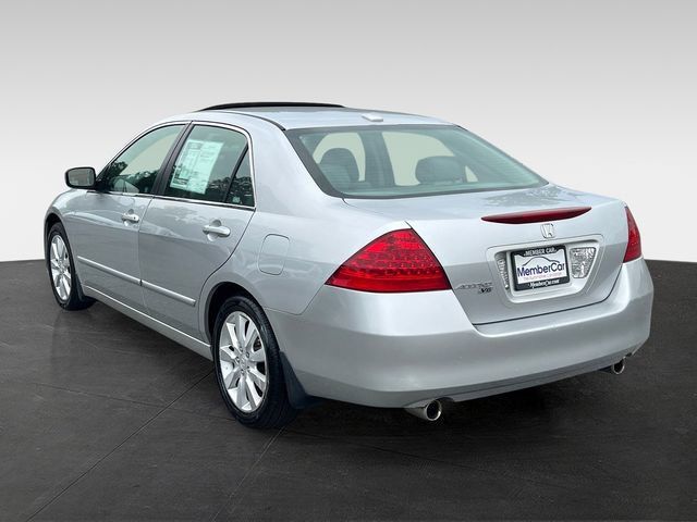 2006 Honda Accord Sedan EX-L V6 Automatic - 23069732 - 2
