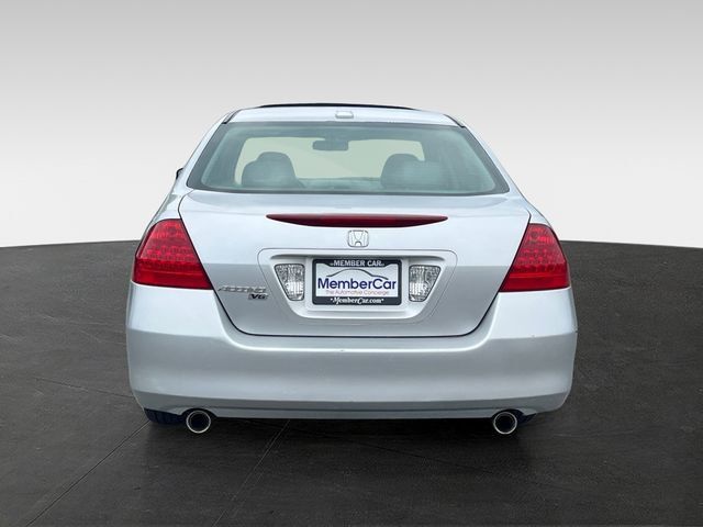 2006 Honda Accord Sedan EX-L V6 Automatic - 23069732 - 3