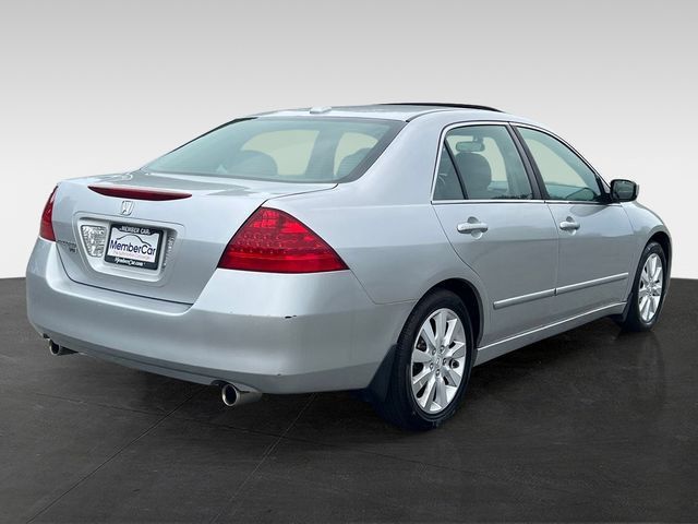 2006 Honda Accord Sedan EX-L V6 Automatic - 23069732 - 4