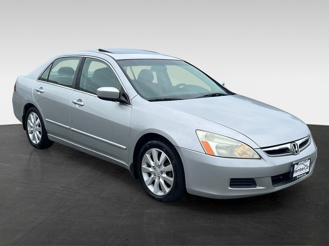 2006 Honda Accord Sedan EX-L V6 Automatic - 23069732 - 6