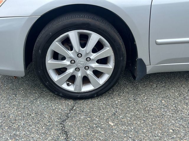 2006 Honda Accord Sedan EX-L V6 Automatic - 23069732 - 8