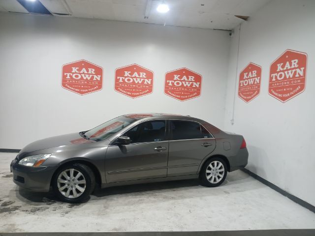 2006 Honda Accord Sedan EX-L V6 Automatic - 22673702 - 0