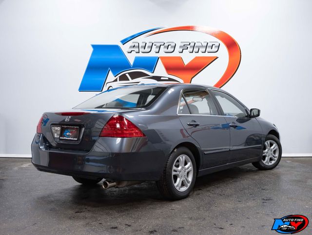 2006 Honda Accord Sedan LX, SE, 16" ALLOY WHEELS, LED TAIL LIGHTS, CHROME EXHAUST - 22556201 - 2