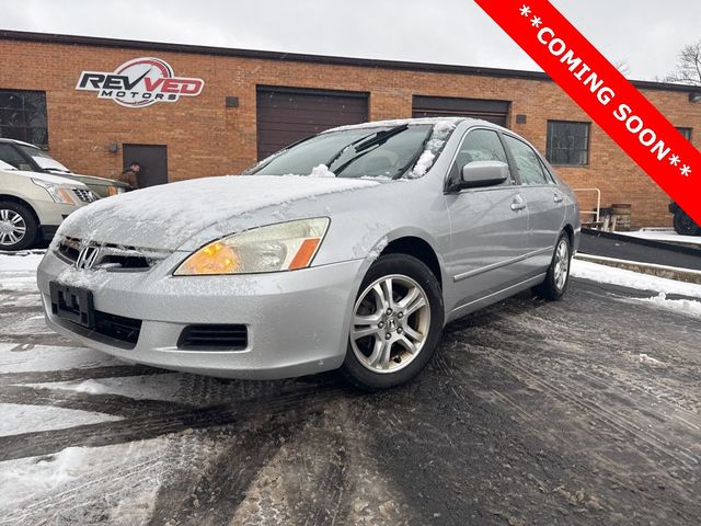 2006 Honda Accord Sedan LX SE Automatic - 22966372 - 0