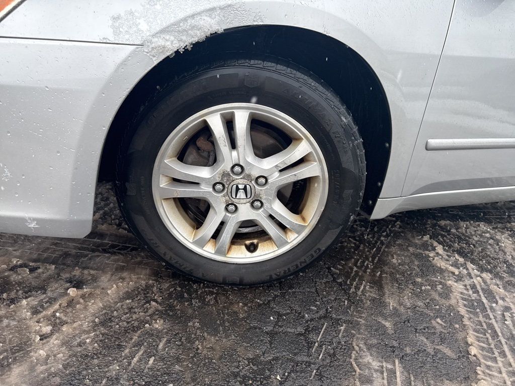 2006 Honda Accord Sedan LX SE Automatic - 22966372 - 1