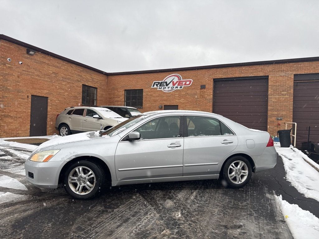 2006 Honda Accord Sedan LX SE Automatic - 22966372 - 2