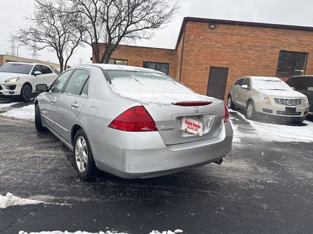 2006 Honda Accord Sedan LX SE Automatic - 22966372 - 3