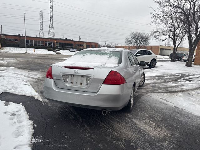2006 Honda Accord Sedan LX SE Automatic - 22966372 - 4