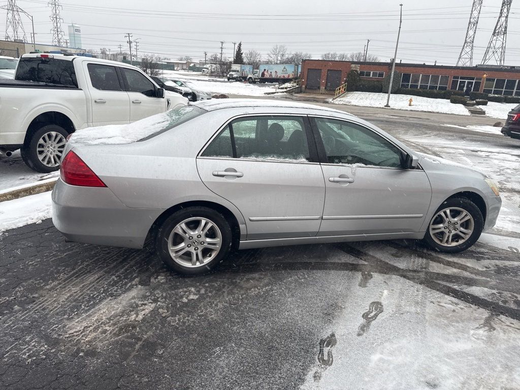 2006 Honda Accord Sedan LX SE Automatic - 22966372 - 6