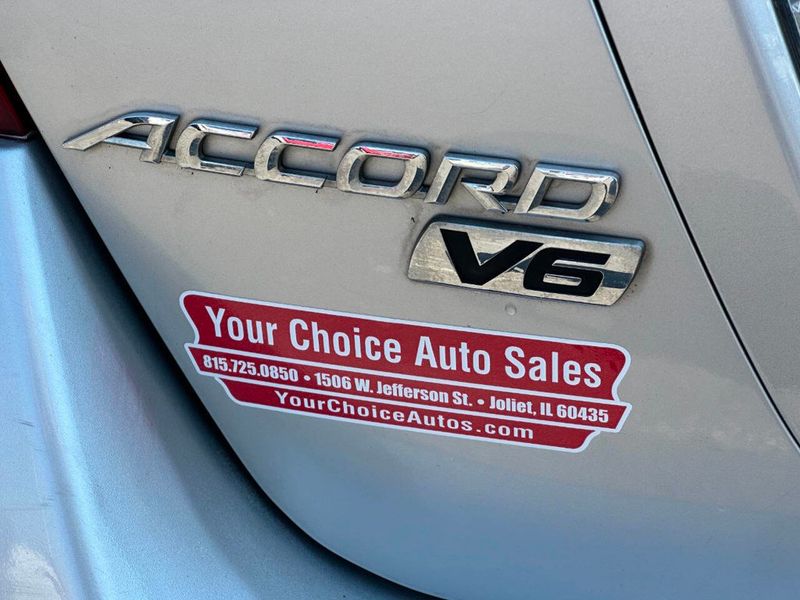 2006 Honda Accord Sedan LX V6 Automatic - 22898487 - 18