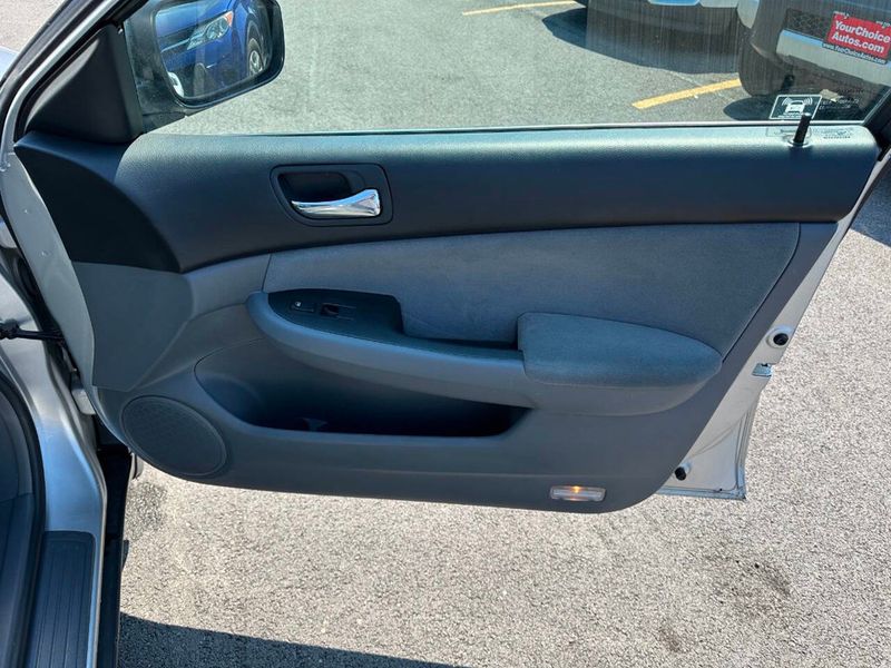 2006 Honda Accord Sedan LX V6 Automatic - 22898487 - 22