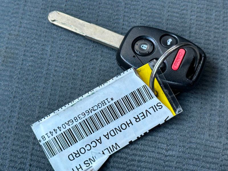 2006 Honda Accord Sedan LX V6 Automatic - 22898487 - 38