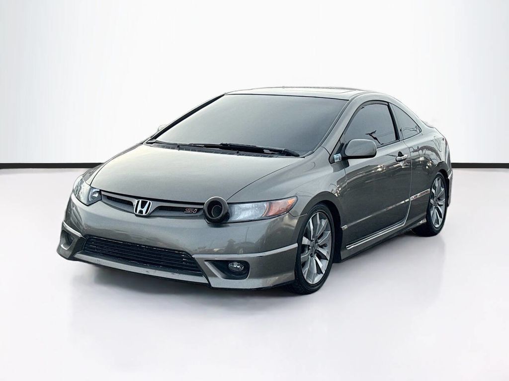 2006 Honda Civic Manual Si - Aggressive & Reliable - Tastefully Built - 22958732 - 1