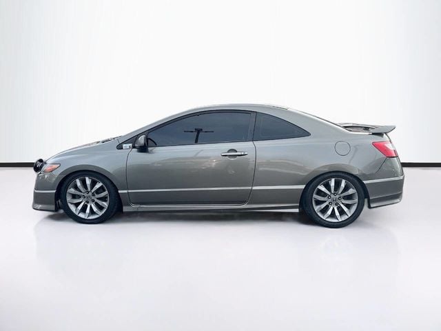 2006 Honda Civic Si 2dr Coupe - 22958732 - 9
