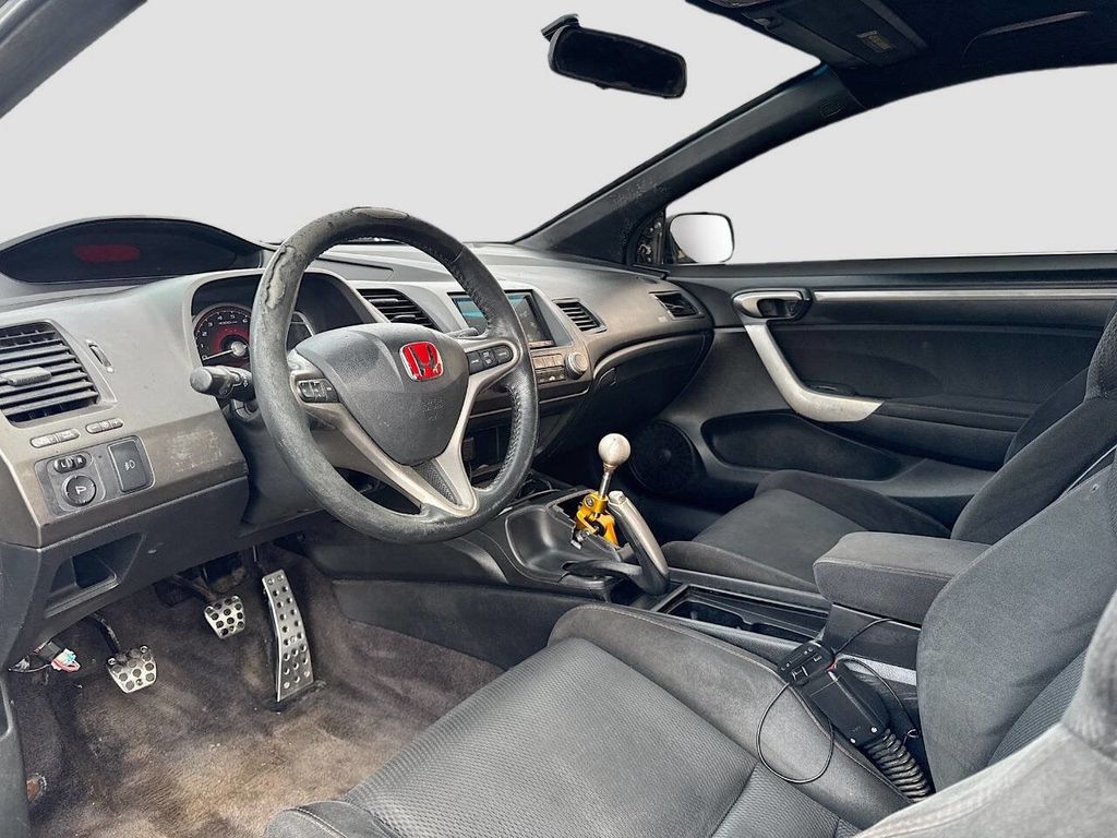 2006 Honda Civic Si 2dr Coupe - 22958732 - 10