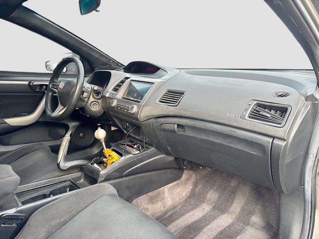 2006 Honda Civic Si 2dr Coupe - 22958732 - 12