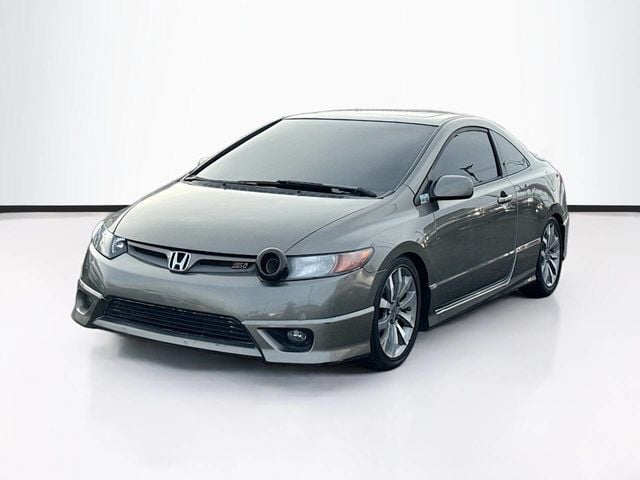2006 Honda Civic Si 2dr Coupe - 22958732 - 1