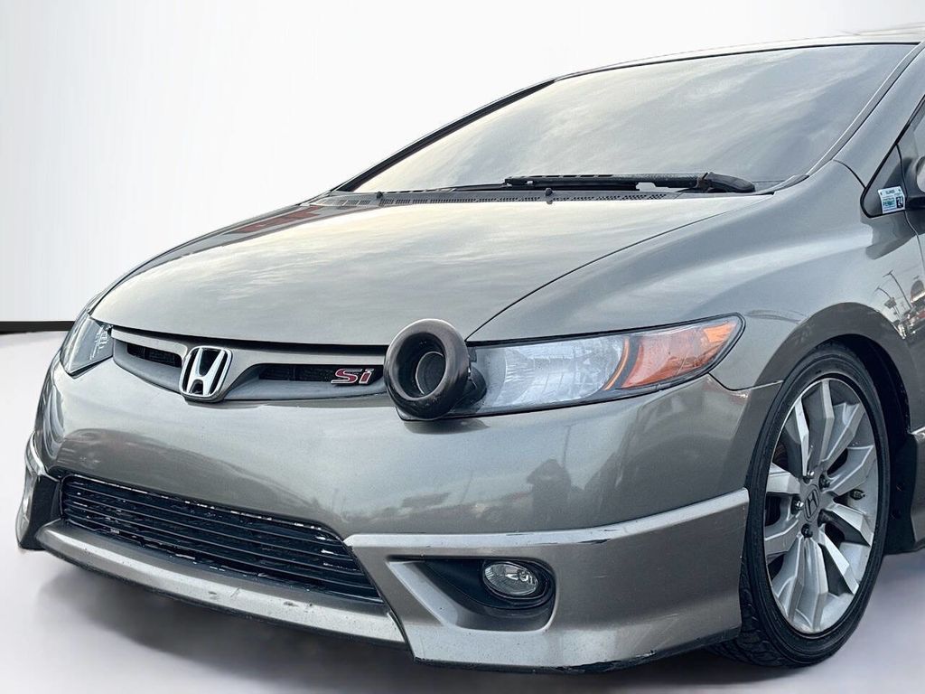 2006 Honda Civic Si 2dr Coupe - 22958732 - 2
