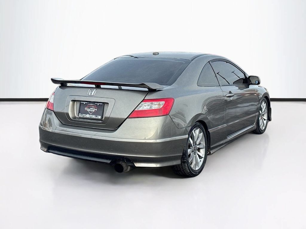 2006 Honda Civic Si 2dr Coupe - 22958732 - 6