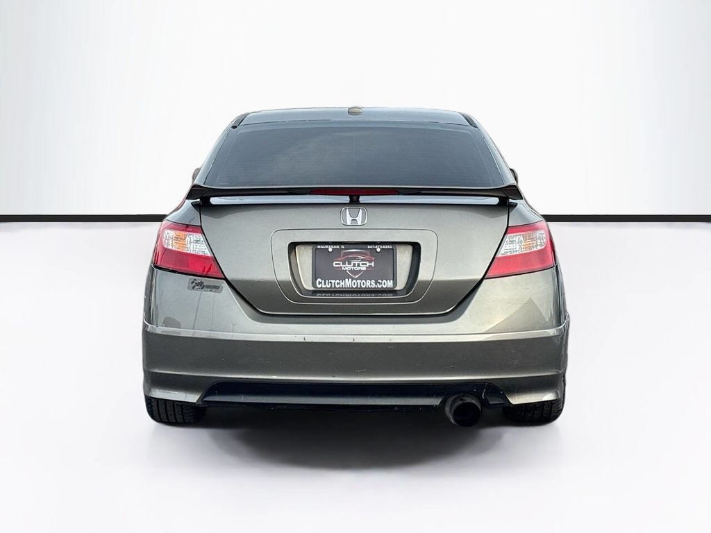 2006 Honda Civic Si 2dr Coupe - 22958732 - 7