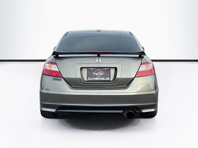 2006 Honda Civic Si 2dr Coupe - 22958732 - 7