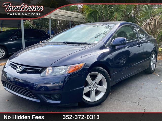 2006 Honda Civic Coupe EX Automatic - 22954131 - 0