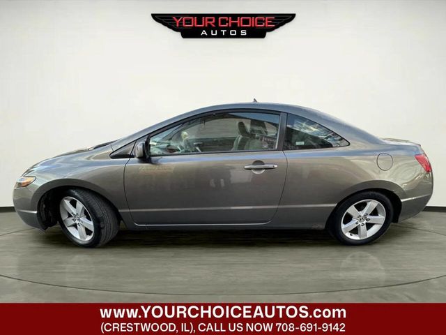 2006 Honda Civic Coupe EX Automatic with NAVI - 22992732 - 1