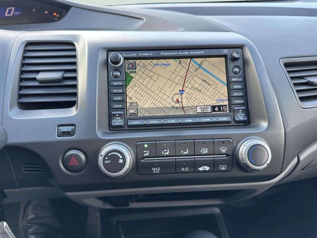 2006 Honda Civic Coupe EX Automatic with NAVI - 22992732 - 25