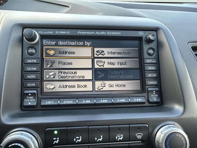 2006 Honda Civic Coupe EX Automatic with NAVI - 22992732 - 29