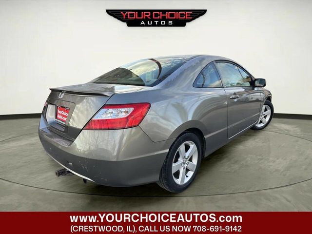 2006 Honda Civic Coupe EX Automatic with NAVI - 22992732 - 4