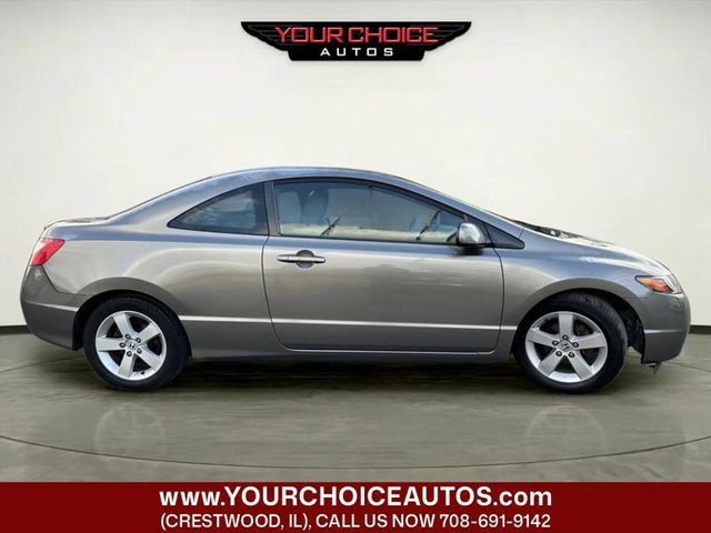 2006 Honda Civic Coupe EX Automatic with NAVI - 22992732 - 5