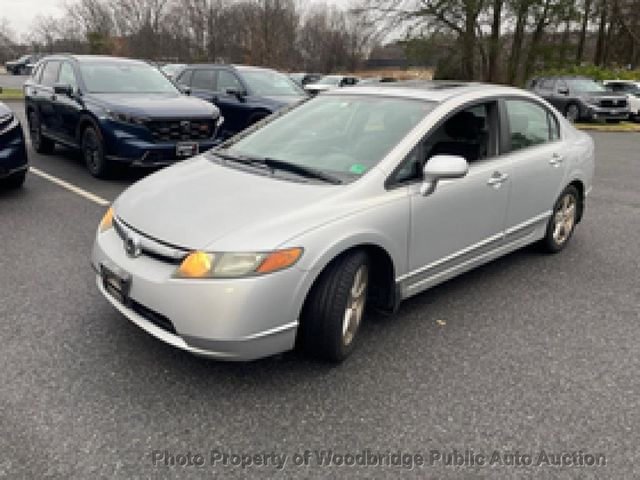 2006 Honda Civic Sedan EX Automatic - 22966762 - 0