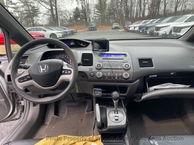 2006 Honda Civic Sedan EX Automatic - 22966762 - 9