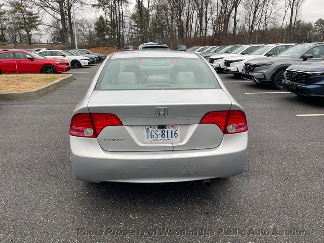 2006 Honda Civic Sedan EX Automatic - 22966762 - 3