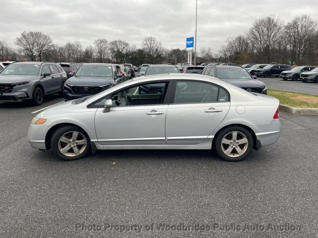 2006 Honda Civic Sedan EX Automatic - 22966762 - 4