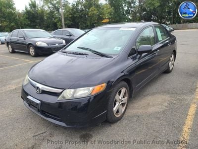 2006 Honda Civic Sedan